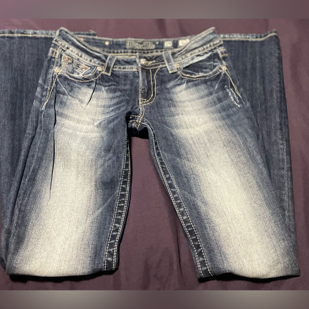 Miss Me size 29 Boot Cut Denim Jeans